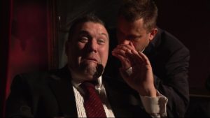 Amin Jensen show
