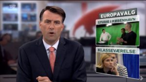 Europa Dialog 12 TV2 Nyhederne den 24 April kl. 19.00