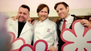 Michelin Nordic Guide 2016