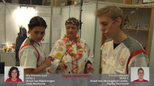 DM i SOSU 2017 Rehabilitering i psykiatrien Kia Simonia Gatz Tim Henrik Christensen Region H