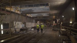 Fri bevægelighed Metro arbejde5