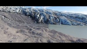 klimaaendringer i groenland film1 soe og gletcher