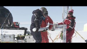 klimaaendringer i groenland film2 tre forskere