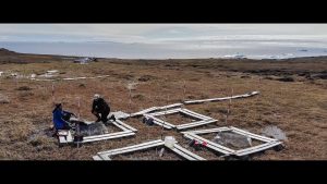 klimaaendringer i groenland film3 forskere maaleudstyr