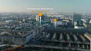 mediehuset koebenhavn videoproduktion studie