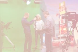 green screen christina maske effekt blur