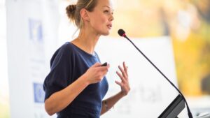 Keynote speaker
